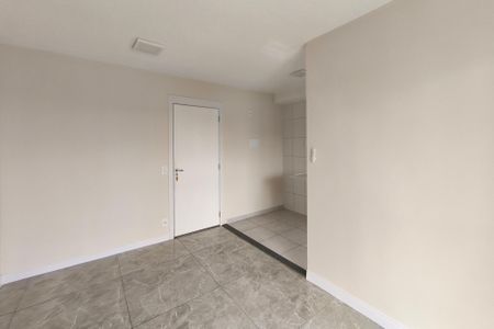 Sala de apartamento para alugar com 2 quartos, 43m² em Jardim Ipaussurama, Campinas
