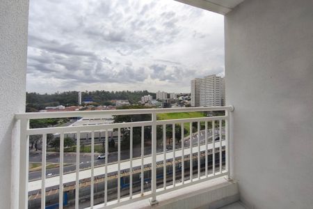 Apartamento para alugar com 43m², 2 quartos e 1 vaga Apartamento para alugar com 43m², 2 quartos e 1 vagaVaranda da Sala