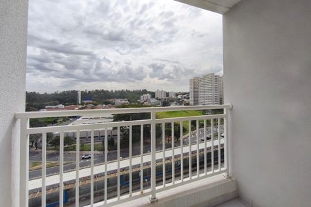 Apartamento para alugar com 43m², 2 quartos e 1 vaga Apartamento para alugar com 43m², 2 quartos e 1 vagaVaranda da Sala