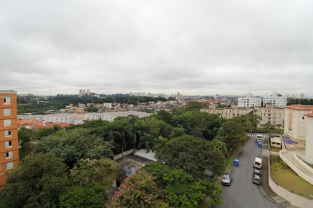 Vista da Sala de apartamento para alugar com 2 quartos, 61m² em Jardim Amaralina, São Paulo