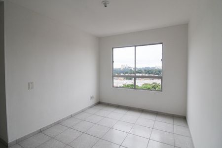 Sala de apartamento para alugar com 2 quartos, 61m² em Jardim Amaralina, São Paulo