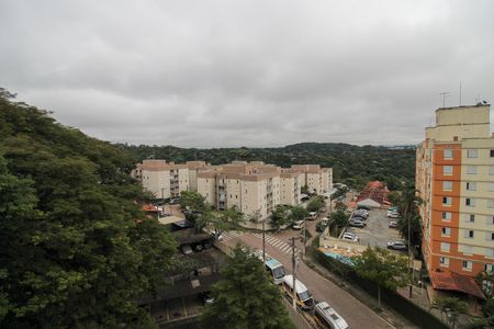 Vista do Quarto 1 de apartamento para alugar com 2 quartos, 61m² em Jardim Amaralina, São Paulo