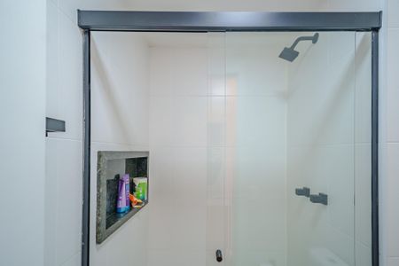 Apartamento à venda com 46m², 1 quarto e 1 vaga Apartamento à venda com 46m², 1 quarto e 1 vagaBanheiro