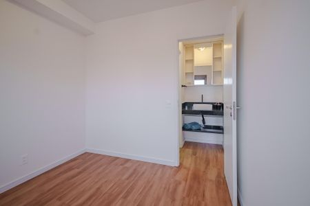 Apartamento à venda com 46m², 1 quarto e 1 vaga Apartamento à venda com 46m², 1 quarto e 1 vagaQuarto