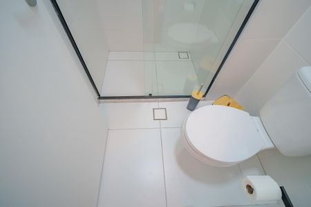 Apartamento à venda com 46m², 1 quarto e 1 vaga Apartamento à venda com 46m², 1 quarto e 1 vagaBanheiro