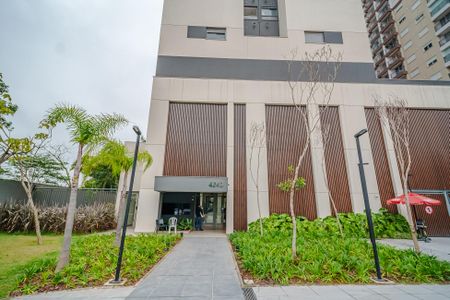 Apartamento à venda com 46m², 1 quarto e 1 vaga Apartamento à venda com 46m², 1 quarto e 1 vagaFachada e portaria