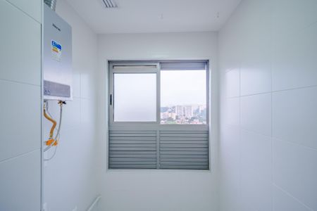 Apartamento à venda com 46m², 1 quarto e 1 vaga Apartamento à venda com 46m², 1 quarto e 1 vagaÁrea de Serviço