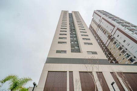 Apartamento à venda com 46m², 1 quarto e 1 vaga Apartamento à venda com 46m², 1 quarto e 1 vagaFachada do Prédio