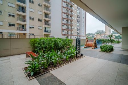Apartamento à venda com 46m², 1 quarto e 1 vaga Apartamento à venda com 46m², 1 quarto e 1 vagaÁrea comum - Playground