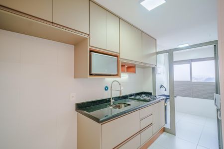 Apartamento à venda com 46m², 1 quarto e 1 vaga Apartamento à venda com 46m², 1 quarto e 1 vagaCozinha