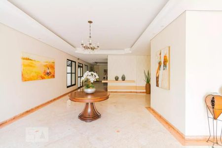 Apartamento à venda com 117m², 3 quartos e 2 vagas Apartamento à venda com 117m², 3 quartos e 2 vagasHall Social