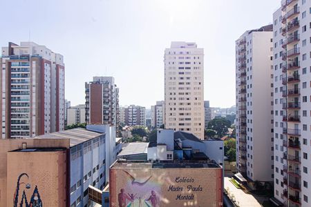 Apartamento à venda com 117m², 3 quartos e 2 vagas Apartamento à venda com 117m², 3 quartos e 2 vagasVaranda