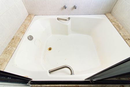 Apartamento à venda com 117m², 3 quartos e 2 vagas Apartamento à venda com 117m², 3 quartos e 2 vagasBanheiro da Suíte 3