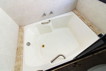Apartamento à venda com 117m², 3 quartos e 2 vagas Apartamento à venda com 117m², 3 quartos e 2 vagasBanheiro da Suíte 3