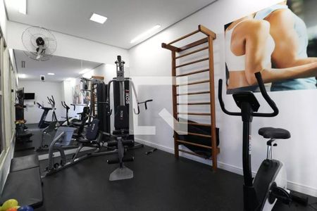 Apartamento à venda com 117m², 3 quartos e 2 vagas Apartamento à venda com 117m², 3 quartos e 2 vagasAcademia