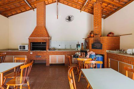 Apartamento à venda com 117m², 3 quartos e 2 vagas Apartamento à venda com 117m², 3 quartos e 2 vagasChurrasqueira