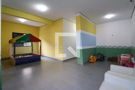 Apartamento à venda com 117m², 3 quartos e 2 vagas Apartamento à venda com 117m², 3 quartos e 2 vagasBrinquedoteca