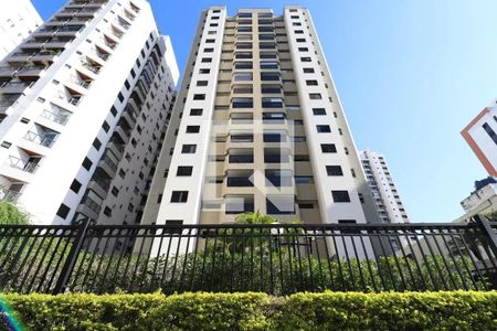 Apartamento à venda com 117m², 3 quartos e 2 vagas Apartamento à venda com 117m², 3 quartos e 2 vagasFachada
