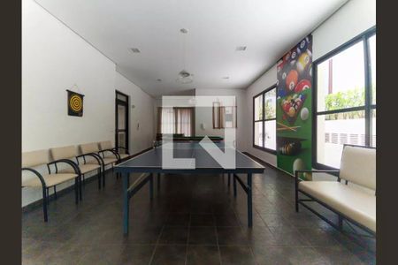 Apartamento à venda com 117m², 3 quartos e 2 vagas Apartamento à venda com 117m², 3 quartos e 2 vagasSalão de Jogos