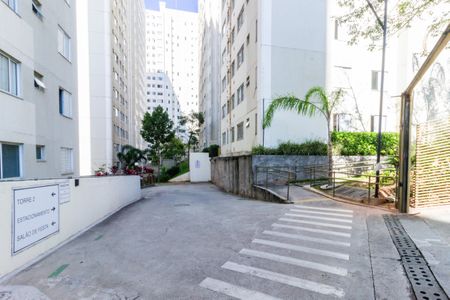 Apartamento para alugar com 44m², 2 quartos e 1 vagaPassagem Entre os Blocos