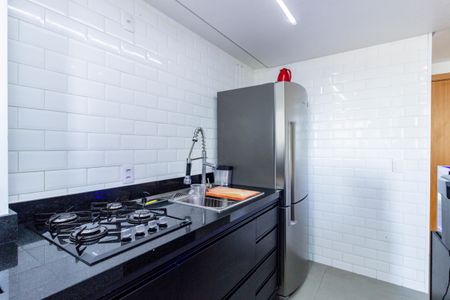 Apartamento para alugar com 44m², 2 quartos e 1 vagaCozinha