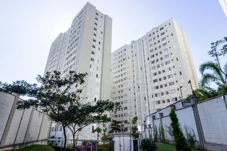 Apartamento para alugar com 44m², 2 quartos e 1 vagaFachada Blocos