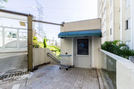 Apartamento para alugar com 44m², 2 quartos e 1 vagaAcessibilidade