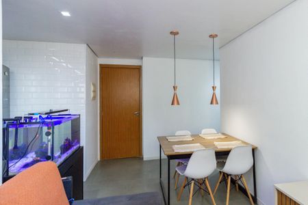 Apartamento para alugar com 44m², 2 quartos e 1 vagaSala