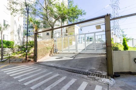 Apartamento para alugar com 44m², 2 quartos e 1 vagaEntrada/Saída Veículos