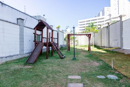 Apartamento para alugar com 44m², 2 quartos e 1 vagaÁrea comum - Playground