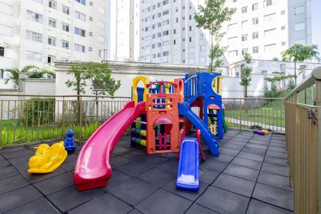 Apartamento para alugar com 44m², 2 quartos e 1 vagaÁrea comum - Playground