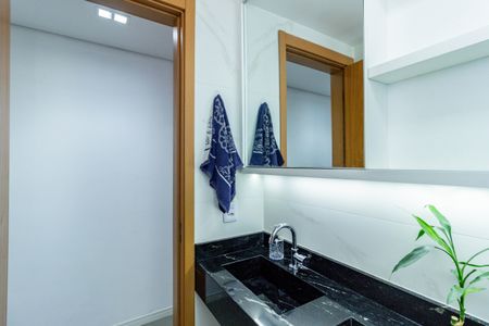 Apartamento para alugar com 44m², 2 quartos e 1 vagaBanheiro
