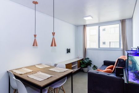 Apartamento para alugar com 44m², 2 quartos e 1 vagaSala