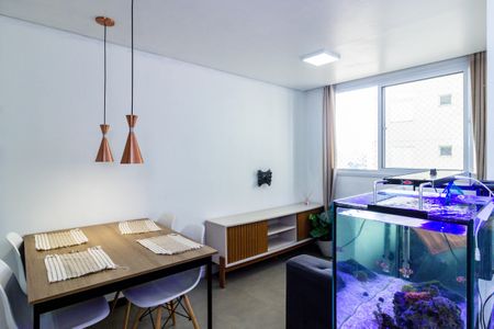 Apartamento para alugar com 44m², 2 quartos e 1 vagaSala