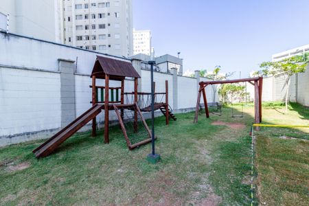 Apartamento para alugar com 44m², 2 quartos e 1 vagaÁrea comum - Playground