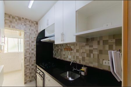 Apartamento à venda com 67m², 2 quartos e 1 vagaCozinha