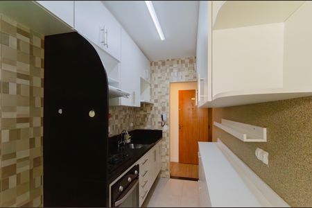 Apartamento à venda com 67m², 2 quartos e 1 vagaCozinha