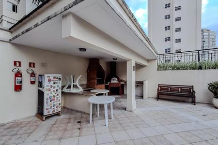 Apartamento à venda com 67m², 2 quartos e 1 vagaÁrea comum - Churrasqueira