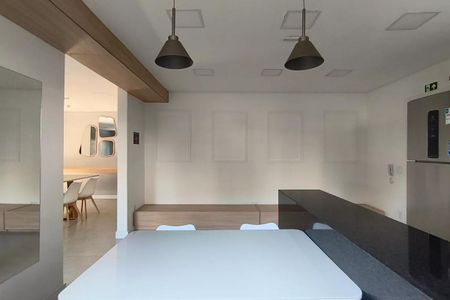 Apartamento para alugar com 67m², 2 quartos e 1 vagaÁrea comum - Salão de festas