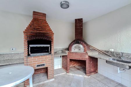 Apartamento à venda com 67m², 2 quartos e 1 vagaÁrea comum - Churrasqueira