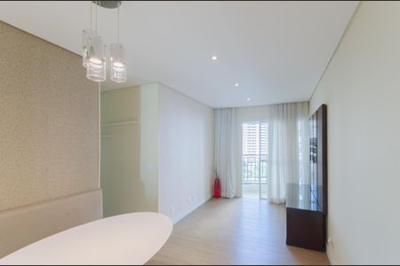 Sala de apartamento para alugar com 2 quartos, 67m² em Ipiranga, São Paulo