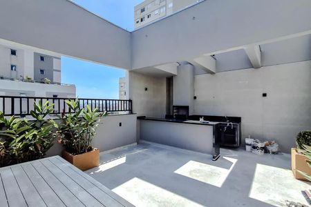 Apartamento para alugar com 67m², 2 quartos e 1 vagaÁrea comum - Churrasqueira