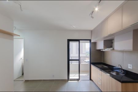 Sala/Cozinha de apartamento para alugar com 2 quartos, 67m² em Ipiranga, São Paulo