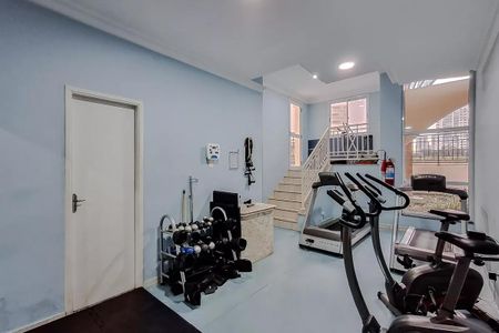 Apartamento à venda com 67m², 2 quartos e 1 vagaÁrea comum - Academia