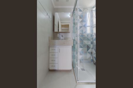 Apartamento à venda com 67m², 2 quartos e 1 vagaBanheiro Social