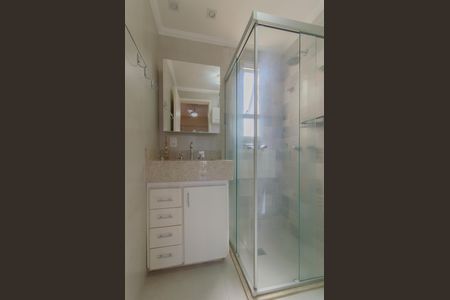 Apartamento à venda com 67m², 2 quartos e 1 vagaBanheiro da Suíte