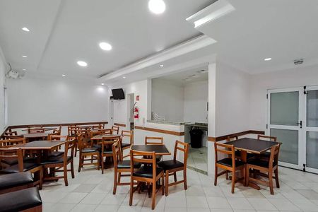 Apartamento à venda com 67m², 2 quartos e 1 vagaÁrea comum - Salão de festas