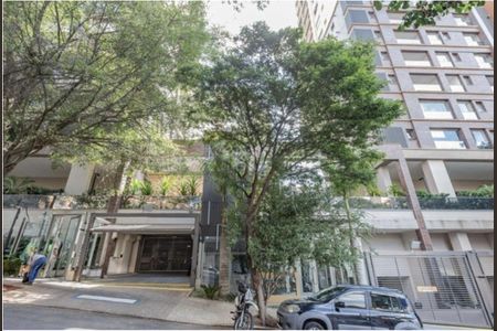 Apartamento à venda com 73m², 2 quartos e 1 vagaFachada