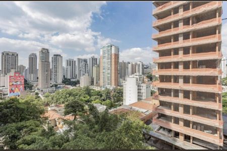 Apartamento à venda com 73m², 2 quartos e 1 vagaVaranda