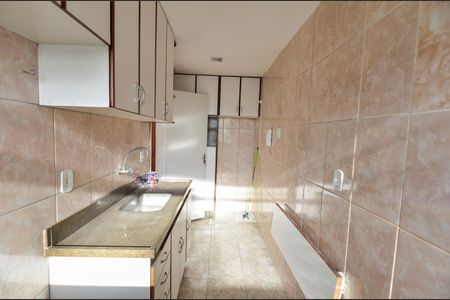 Apartamento à venda com 64m², 2 quartos e 1 vagaCozinha